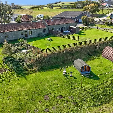 Tatil Evi Deer Pod Scarborough