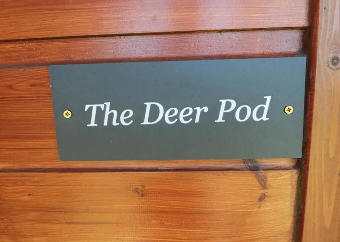 Deer Pod Tatil Evi *
