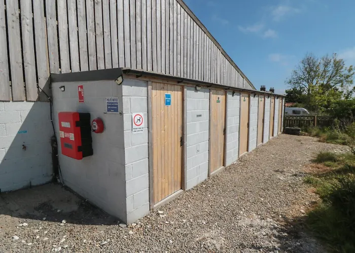 Tatil Evi Deer Pod Scarborough