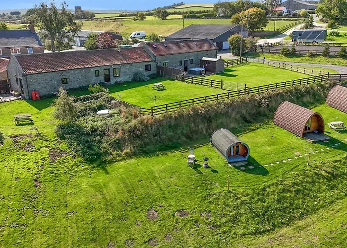 Tatil Evi Deer Pod Scarborough