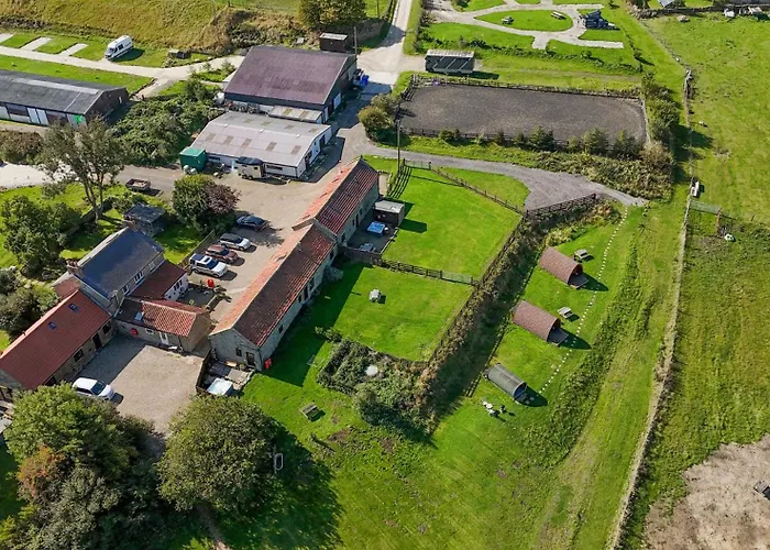 Deer Pod Tatil Evi Scarborough