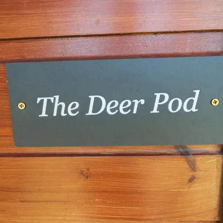 Deer Pod Prázdninový dům *