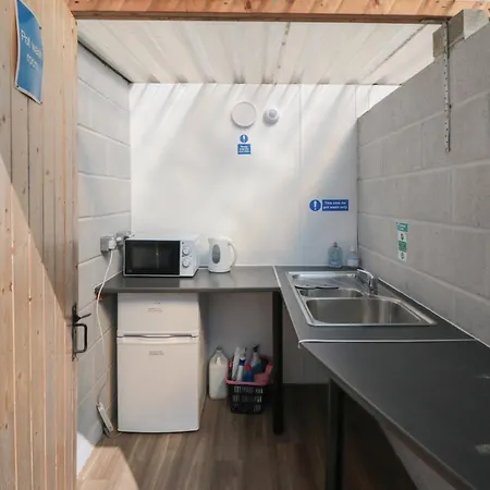 Deer Pod * 스카버러