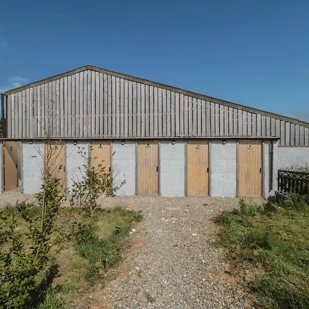 Deer Pod Prázdninový dům