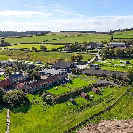 Prázdninový dům Deer Pod Scarborough