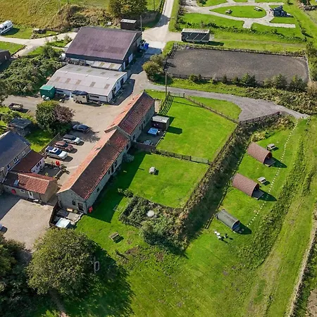 Deer Pod 펜션 스카버러