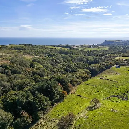 Deer Pod Prázdninový dům *