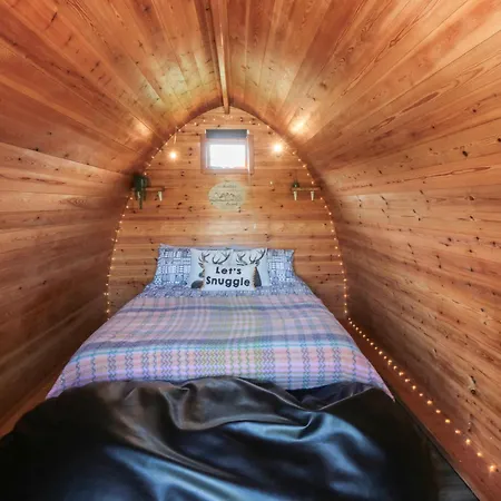 Tatil Evi Deer Pod